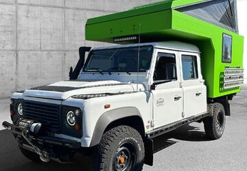 Land Rover Defender 142.500 km 55.911 &euro; Freital 01705