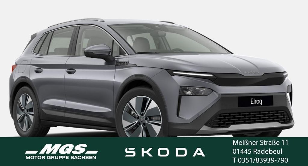 Skoda Elroq 2.000 km 46.980 &euro; Radebeul 01445
