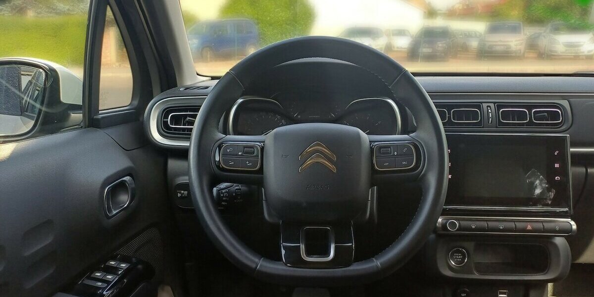 Citroen C3 Saint James 4.800 km 15.995 &euro; Meißen 01662