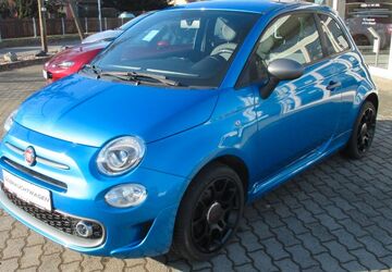 Fiat 500 82.500 km 8.290 &euro; Dresden 01139