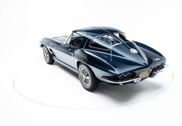 Corvette C2 88.000 km 149.900 &euro; Pirna 01796