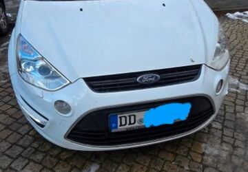 Ford S-Max 220.000 km 6.300 &euro; Dresden 01307