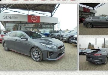 Kia pro ceed / ProCeed 47.785 km 24.750 &euro; Dresden 01139