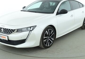 Peugeot 508 42.681 km 19.620 &euro; Dresden 01187
