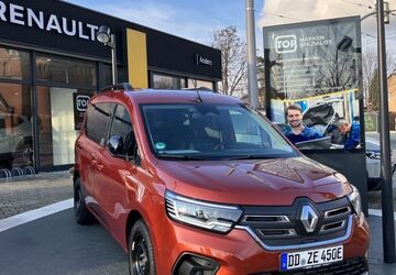 Renault Kangoo 4.000 km 24.890 &euro; Dresden 01097