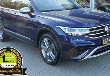 VW Tiguan Allspace 30.870 km 37.550 &euro; Dippoldiswalde 01744