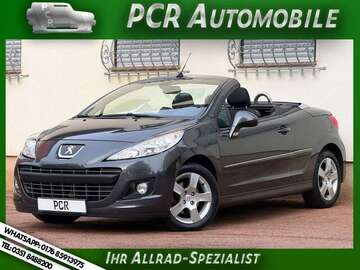 Gebrauchte Peugeot 207