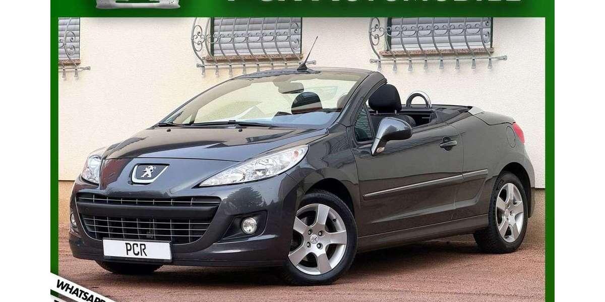 Peugeot 207 46.862 km 9.999 &euro; Radebeul 01445