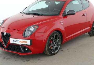 Alfa Romeo MiTo 57.223 km 15.450 &euro; Dresden 01187