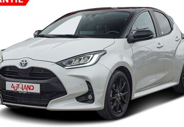 Toyota Yaris 12.647 km 23.990 &euro; Dresden 01239