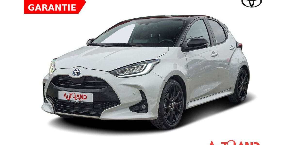 Toyota Yaris 12.647 km 23.990 &euro; Dresden 01239