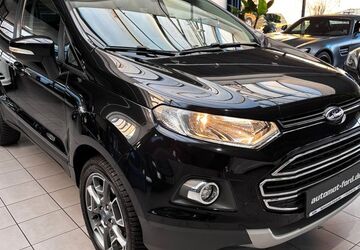 Ford EcoSport 107.564 km 9.490 &euro; Heidenau 01809