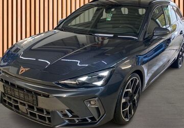 Cupra Leon 12.317 km 37.980 &euro; Dresden 01328