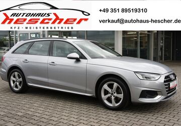 Audi A4 129.680 km 21.980 &euro; Dresden 01139