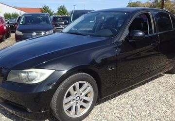 BMW 318 198.552 km 2.500 &euro; Dresden 01219