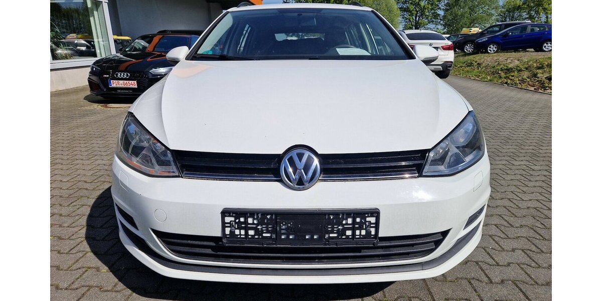 VW Golf Variant 1.6 TDI BMT 245.229 km 5.900 &euro; Wilsdruff 01723