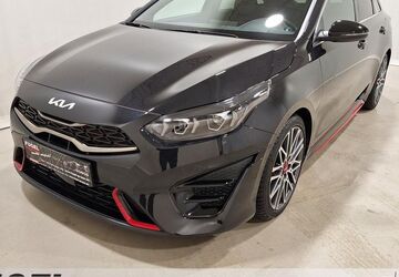 Kia pro ceed / ProCeed 26.990 km 29.999 &euro; Dresden 01157