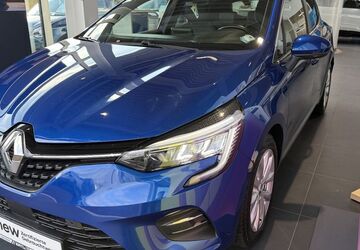 Renault Clio 41.799 km 17.290 &euro; Radeberg 01454