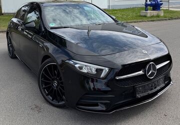 Mercedes-Benz A 200 225.000 km 16.300 &euro; Dresden 01239