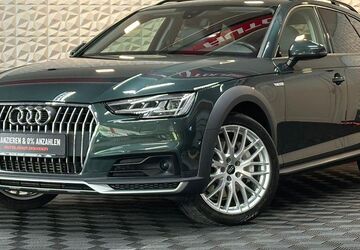 Audi A4 Allroad 99.988 km 25.999 &euro; Heidenau 01809