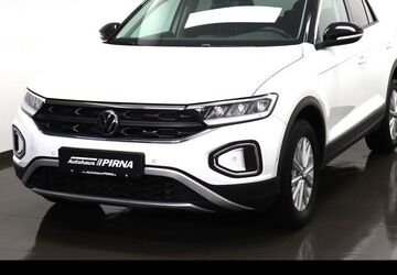 VW T-Roc 94.700 km 21.520 &euro; Pirna 01796