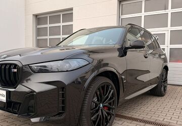 BMW X5 M60 46.650 km 93.980 &euro; Halsbrücke OT Erlicht 09633