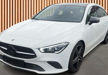 Mercedes-Benz CLA 200 Shooting Brake 79.800 km 24.880 &euro; Dresden 01328