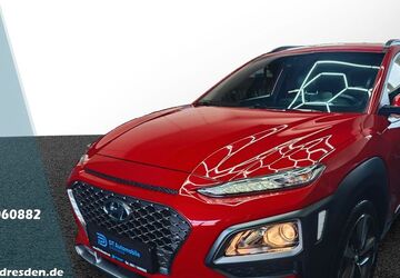 Hyundai KONA 86.870 km 16.470 &euro; Dresden 01157