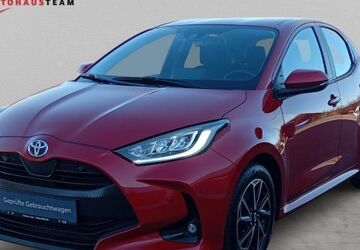 Toyota Yaris 67.484 km 19.790 &euro; Pirna 01796