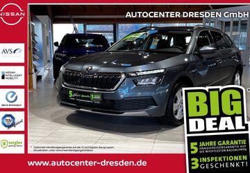 Skoda Kamiq 31.456 km 18.980 &euro; Dresden 01328