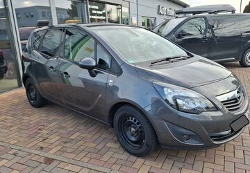 Opel Meriva 144.100 km 3.500 &euro; Dippoldiswalde 01744