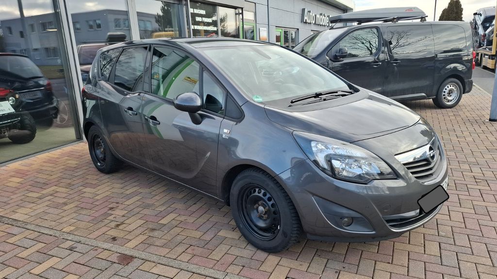Opel Meriva 144.100 km 3.500 &euro; Dippoldiswalde 01744