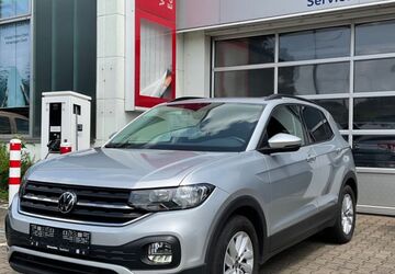 VW T-Cross 17.000 km 22.990 &euro; Radebeul 01445