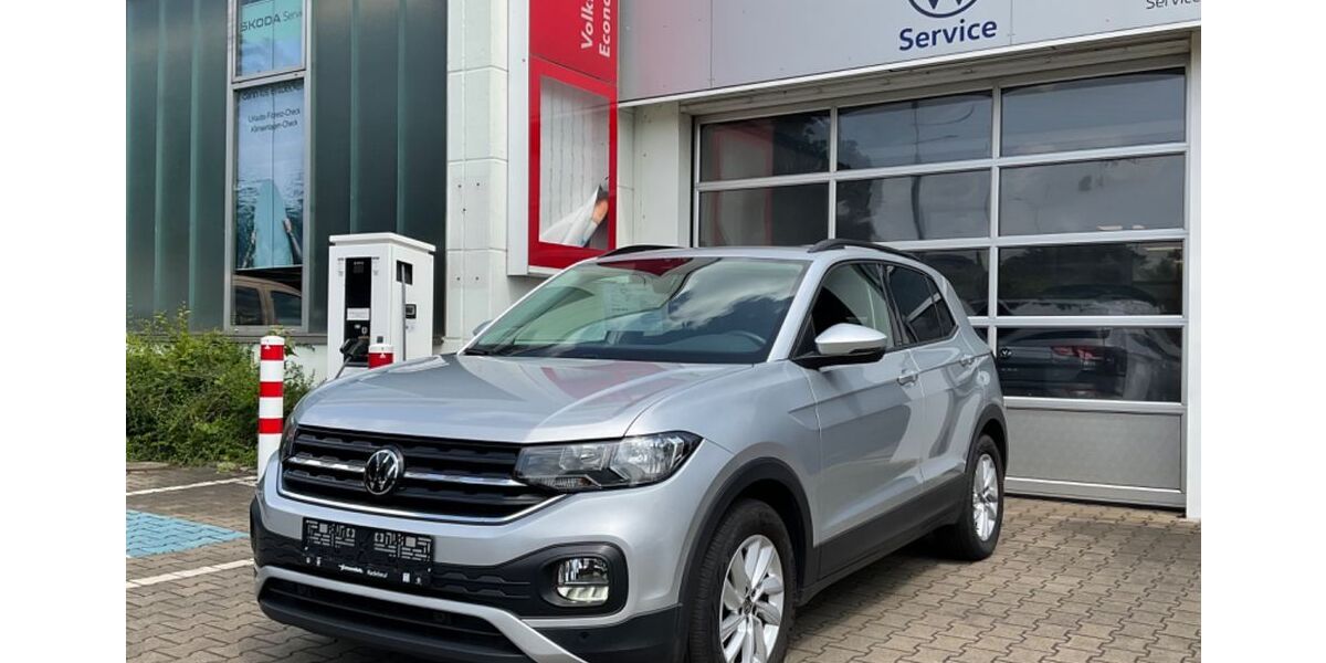 VW T-Cross 17.000 km 22.990 &euro; Radebeul 01445