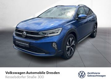 Gebrauchte VW Taigo