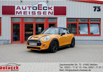 Mini Cooper S 104.037 km 12.200 &euro; Meissen 01662