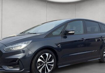 Ford S-Max 62.357 km 29.940 &euro; Dresden 01159