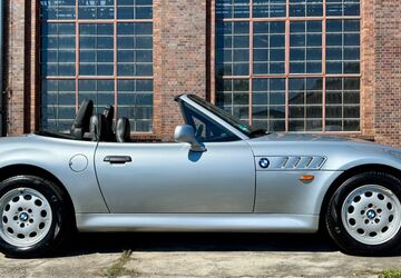 BMW Z3 109.500 km 9.450 &euro; Dresden 01307