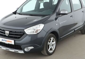 Dacia Lodgy 94.310 km 9.750 &euro; Dresden 01187