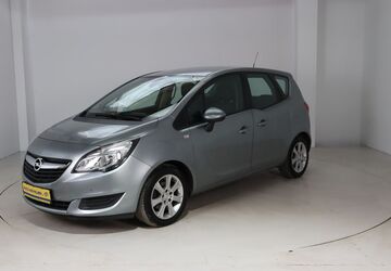 Opel Meriva 163.367 km 5.590 &euro; Dresden 01237
