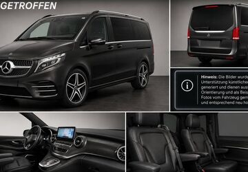 Mercedes-Benz V 300 119.871 km 49.990 &euro; Dresden 01257