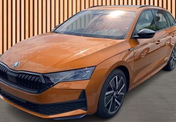 Skoda Octavia 7.308 km 33.980 &euro; Dresden 01328