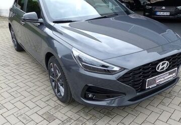 Hyundai i30 2.500 km 22.550 &euro; Dippoldiswalde 01744