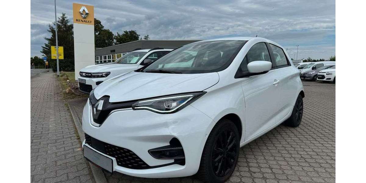 Renault ZOE 48.692 km 14.885 &euro; Pirna 01796