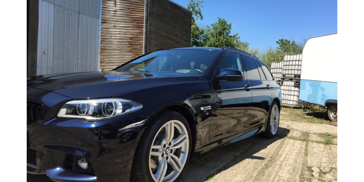 BMW 520 175.000 km 18.499 &euro; Dresden 01328