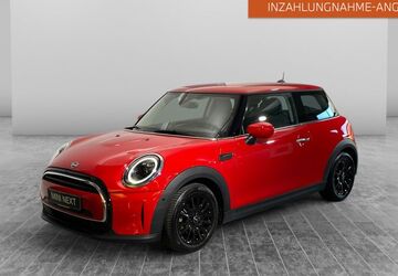 Mini Cooper 7.538 km 24.502 &euro; Dresden 01219