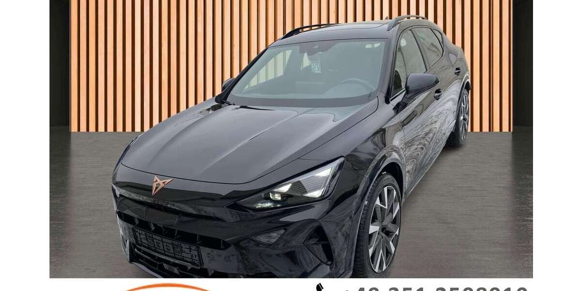 Cupra Formentor 11.867 km 37.980 &euro; Dresden/Weißig 01328