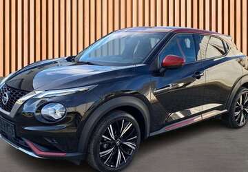 Nissan Juke 88.850 km 15.980 &euro; Dresden/Weißig 01328