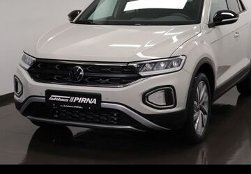 VW T-Roc 6.000 km 29.490 &euro; Pirna 01796