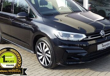 VW Touran 10.680 km 45.950 &euro; Dippoldiswalde 01744